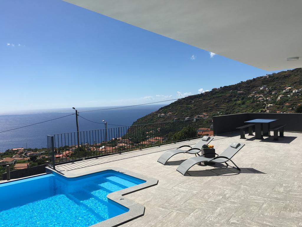 Moradia Syso Villa Arco da Calheta  Exterior photo